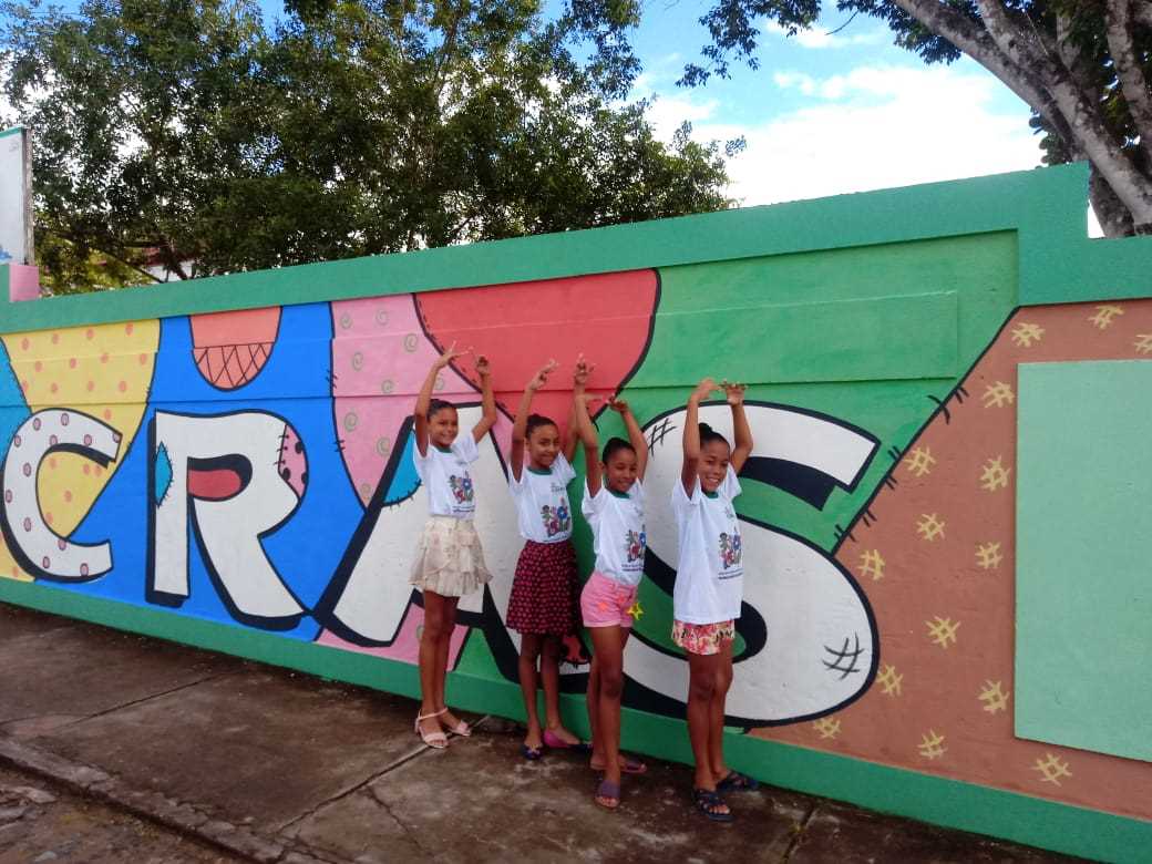 Camacã: Grupo de Ballet do CRAS participa de seletiva na Escola de Ballet Bolshoi em Itabuna